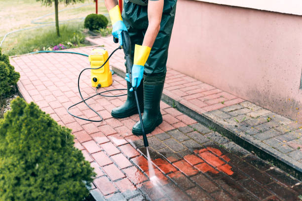Best Sidewalk Pressure Washing  in Hauser, ID