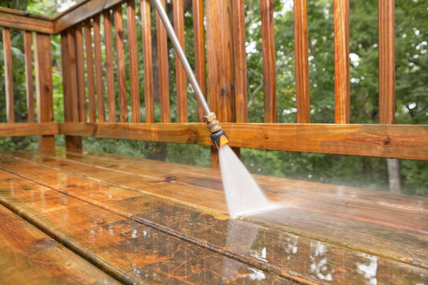 Pressure Washing Services for Businesses in Hauser, ID
